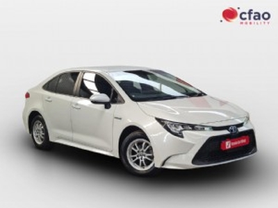 2021 Toyota Corolla 1.8 XS Hybrid CVT