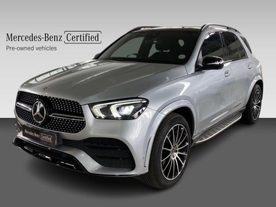 2022 Mercedes-Benz GLE GLE300d 4Matic AMG Line For Sale