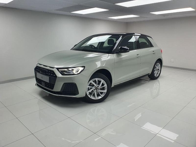 2023 Audi A1 Sportback 30TFSI Advanced For Sale