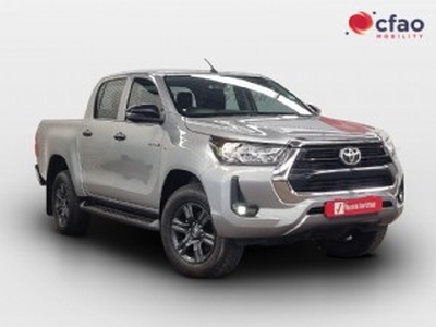 2023 Toyota Hilux 2.4 GD-6 Raider 4x4 Double Cab