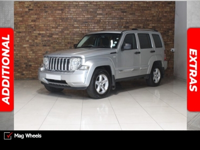 2008 Jeep Cherokee 2.8 CRD Limited A/T