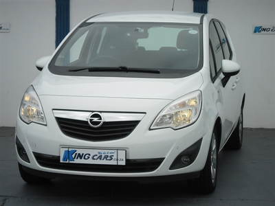 2012 Opel Meriva 1.4 T Enjoy