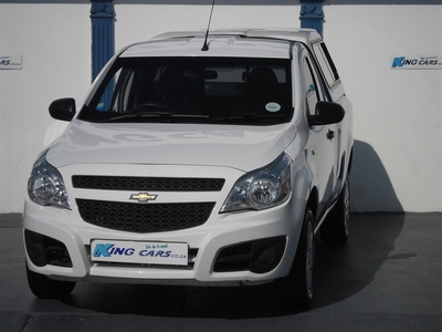 2013 Chevrolet Utility 1.4 Base