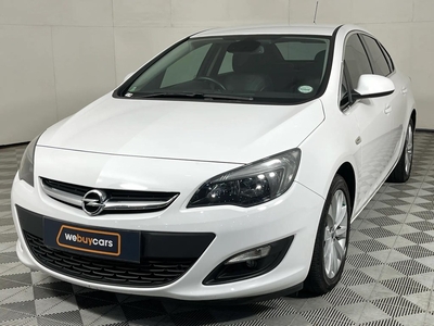 2014 Opel Astra 1.4 Turbo Enjoy Sedan Auto