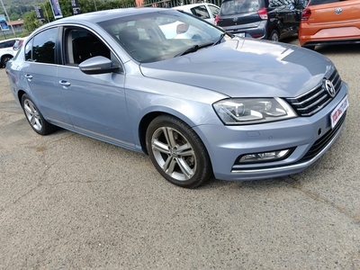 2014 Volkswagen (VW) Passat 2.0 TDi Comfortline DSG