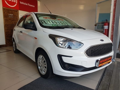 2019 Ford Figo 1.5 Ambiente 5-Door WITH 45120 KMS,CALL LUNGI 068 591 2511