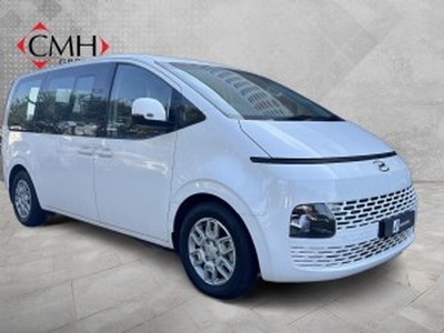 2022 Hyundai Staria 2.2D Executive Auto