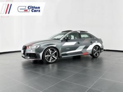 Audi RS3 2.5 Stronic