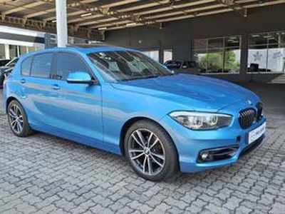 BMW 1 2018, Automatic, 2 litres - Johannesburg