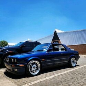 BMW 3 1992, Manual, 3 litres - Pretoria