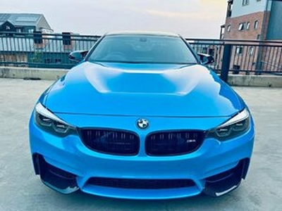 BMW M-Coupe 2017, Automatic - Pietermaritzburg