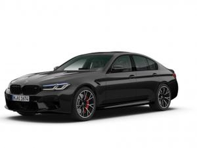 BMW M5 M5 competition