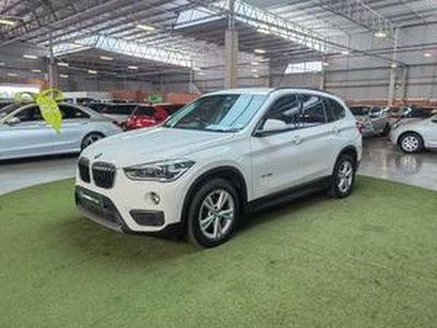 BMW X1 2016, Automatic, 2 litres - Cape Town