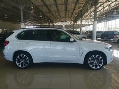 BMW X5 2014, Automatic, 3 litres - Doornpoort