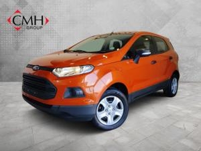 Ford EcoSport 1.5 Ambiente