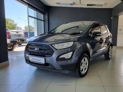 Ford EcoSport 2018, Manual, 1.5 litres - Cape Town