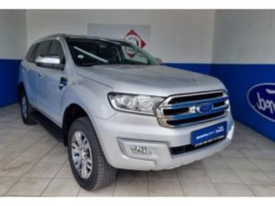 Ford Everest 2.2TDCi XLT auto