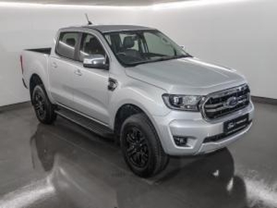 Ford Ranger 2.0D XLT automaticD/C