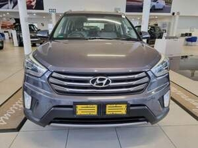 Hyundai Creta 2018, Automatic, 1.6 litres - Bloemfontein