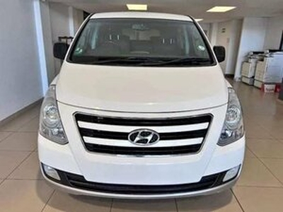 Hyundai H-1 2019, Automatic - Pietermaritzburg