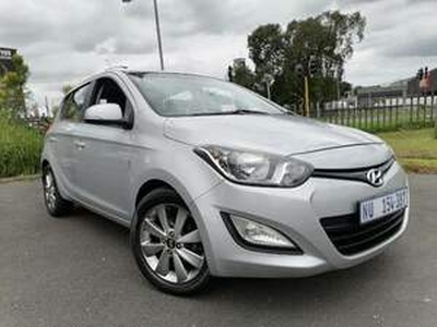 Hyundai i20 2014, Manual, 1.4 litres - Pretoria