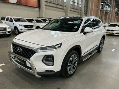 Hyundai Santa Fe 2021, Automatic, 2.2 litres - Polokwane