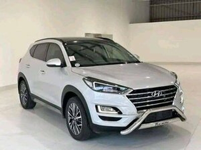 Hyundai Tucson 2018, Automatic - Pietermaritzburg