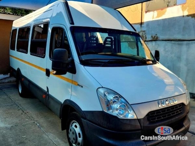Iveco Daily 50C15 Manual 2016