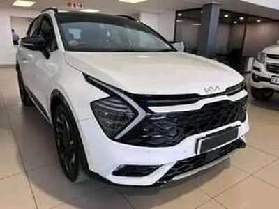 Kia Sportage 2022, Automatic, 1.6 litres - Pretoria