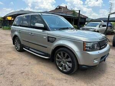 Land Rover Range Rover Sport 2013, Automatic, 5 litres - Nelspruit
