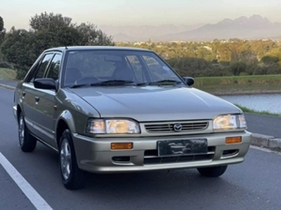 Mazda 323 2002, Manual, 1.6 litres - Bloemfontein