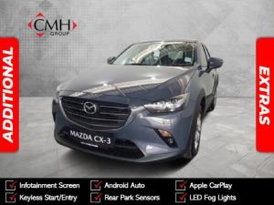 Mazda CX-3 2.0 Dynamic auto