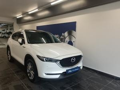 Mazda CX-5 2.2DE Akera automatic AWD