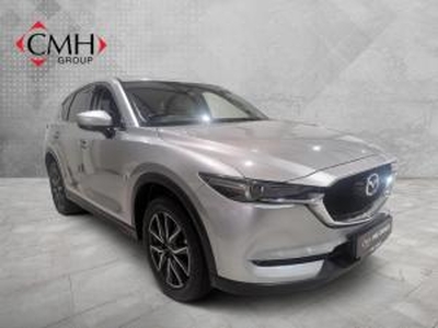 Mazda CX-5 2.5 AWD Individual