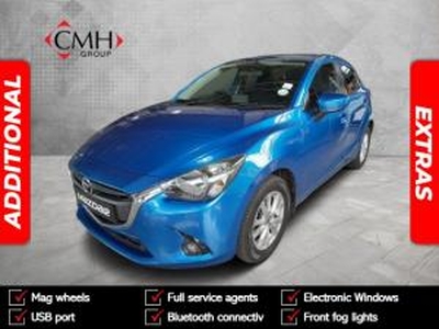 Mazda Mazda2 1.5 Dynamic