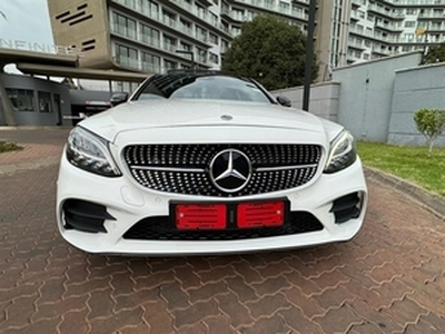 Mercedes-Benz C AMG 2020, Manual - Johannesburg