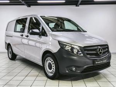 Mercedes-Benz Vito 111 1.6 CDI Mixto CrewcabP/V