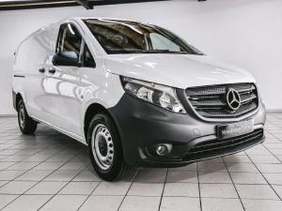 Mercedes-Benz Vito 114 2.0 CDIP/V