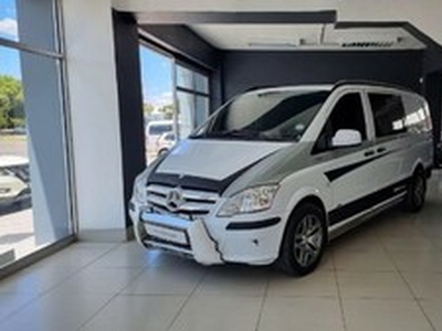 Mercedes-Benz Vito 2014, 2.1 litres - Cape Town