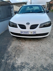 Nissan almera automatic for sale or swop