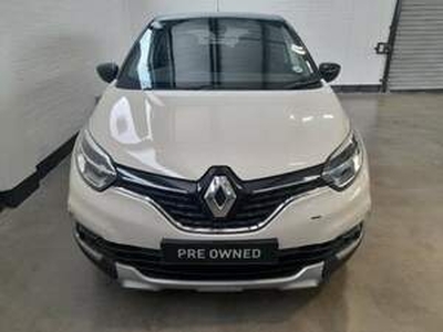 Renault Kaptur 2017, Manual, 1 litres - Pretoria
