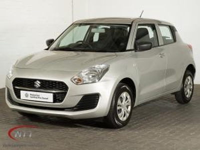 Suzuki Swift 1.2 GA