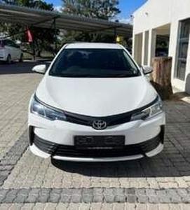 Toyota Corolla 2020, Manual, 1.8 litres - Pretoria