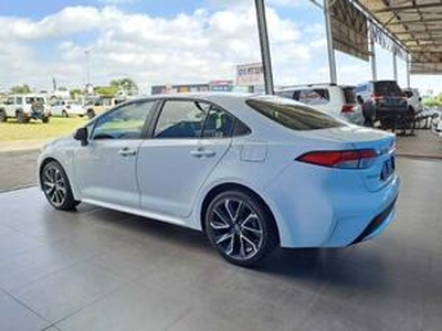 Toyota Corolla 2021, Automatic - Pietermaritzburg