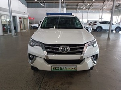 Toyota Fortuner 2019, Automatic, 2.8 litres - Pietermaritzburg