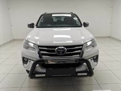 Toyota Fortuner 2019, Automatic, 2.8 litres - Pretoria