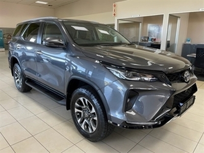 Toyota Fortuner 2020, Automatic, 2.4 litres - Johannesburg
