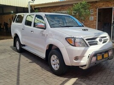 Toyota Hilux 2008, Manual, 3 litres - Pietermaritzburg