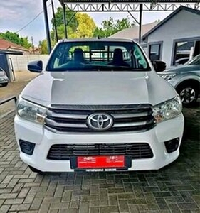 Toyota Hilux 2019, Automatic - Polokwane