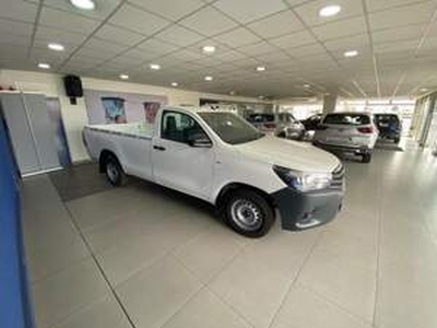 Toyota Hilux 2020, Manual, 2.4 litres - Greytown